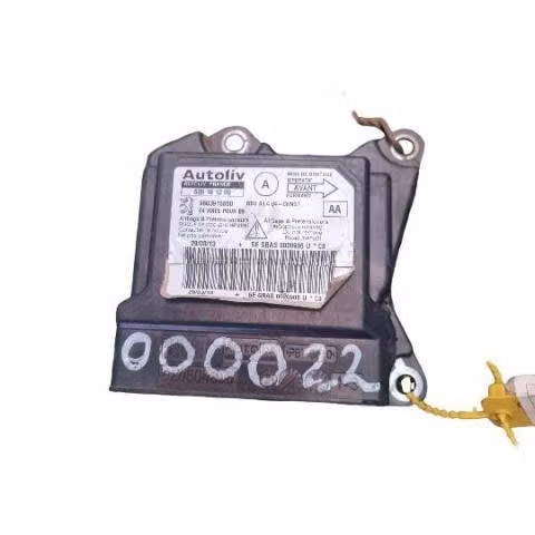 Oooo22 modulo airbag citroen berlingo 2014 activa