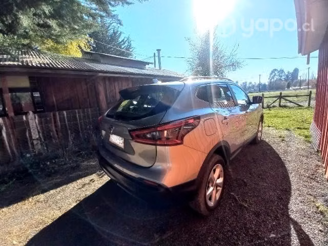 Se vende Nissan Qashqai  2020
