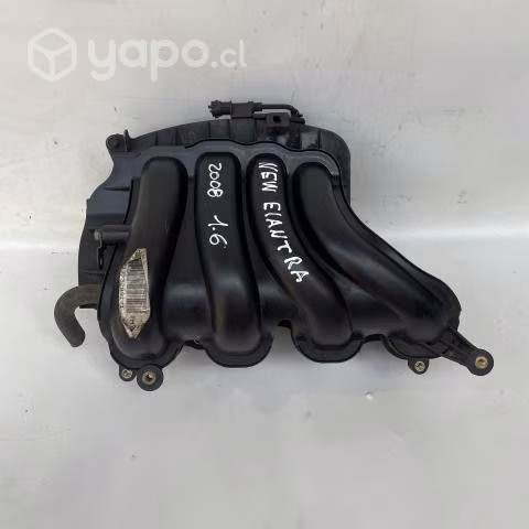 Mulyiple de admicion Hyundai New Elantra 1.6 2008