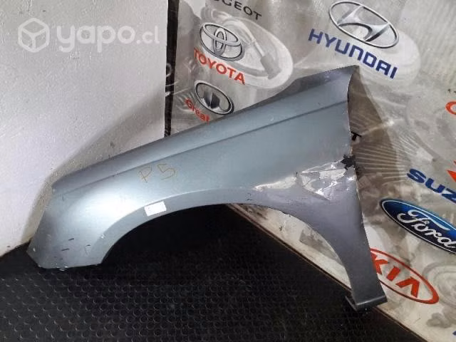 P5 tapabarro izquierdo chrysler sebring 2008