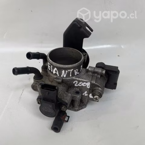 Cuerpo de aceleracion Hyundai New Elantra 1.6 2008
