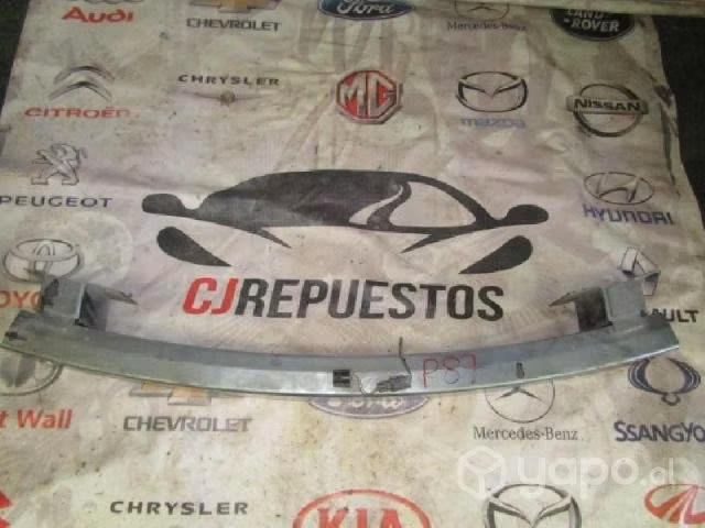 P87 refuerzo parachoque chrysler sebring 2008