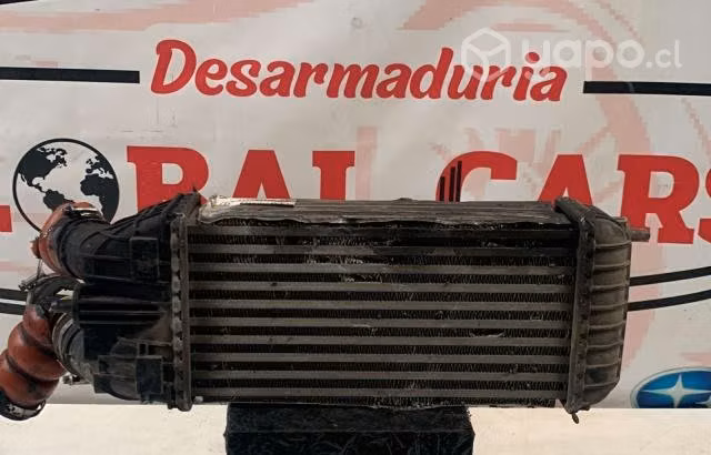 Intercooler de aire CITROEN C3 AIRCROSS BLUEHDI 1,