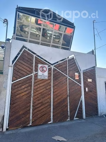 Oficinas en Iquique con área de bodegaje
