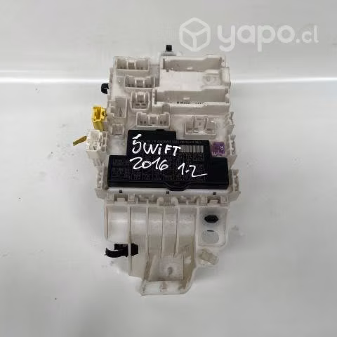 Fusilera Suzuki Swift 1.2 Mt 2016