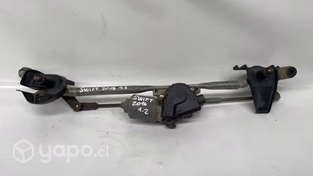 Motor de limpiaparbrisas Suzuki Swift 1.2 Mt 2016