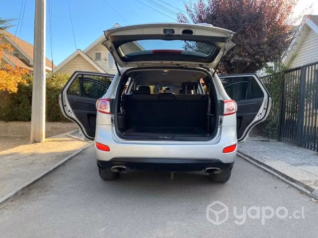 Hyundai santa fe 2012 - Imagen 5