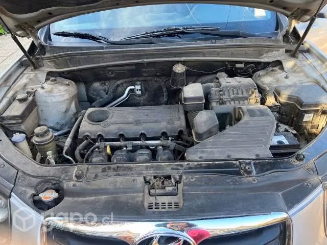 Hyundai santa fe 2012 - Imagen 6