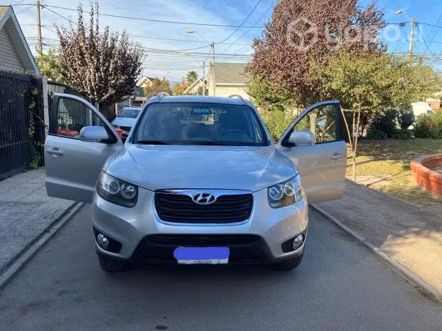 Hyundai santa fe 2012 - Imagen 2