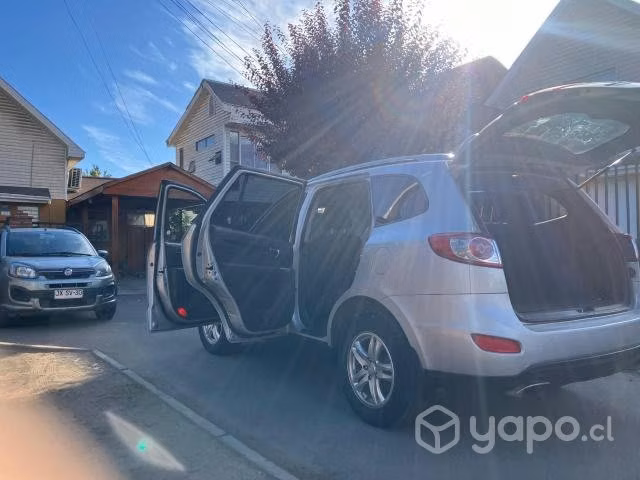 Hyundai santa fe 2012 - Imagen 4