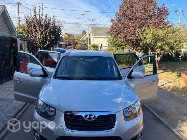 Hyundai santa fe 2012 - Imagen 3