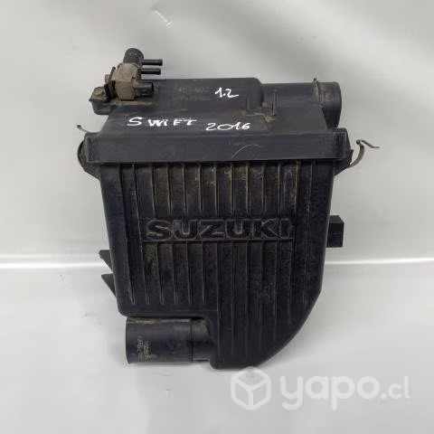 Porta filtro Suzuki Swift 1.2 Mt 2016