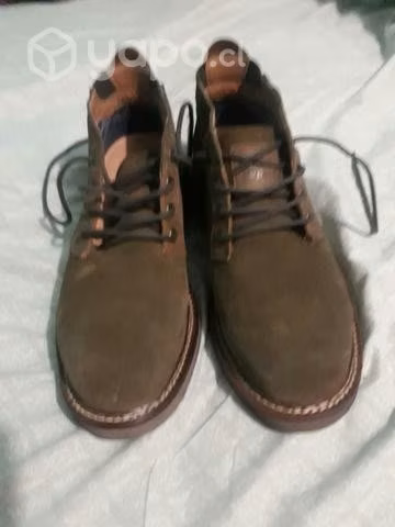 Zapatos Hush Puppies impecables!!!!