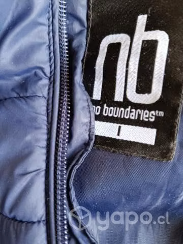 Parka de colegio talla L - Imagen 2