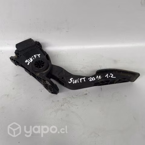 Pedal acelerador Suzuki Swift 1.2 Mt 2016