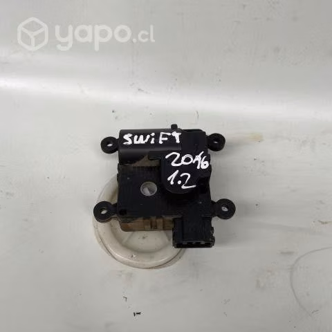 Actuador deb calef. Suzuki Swift 1.2 Mt 2016