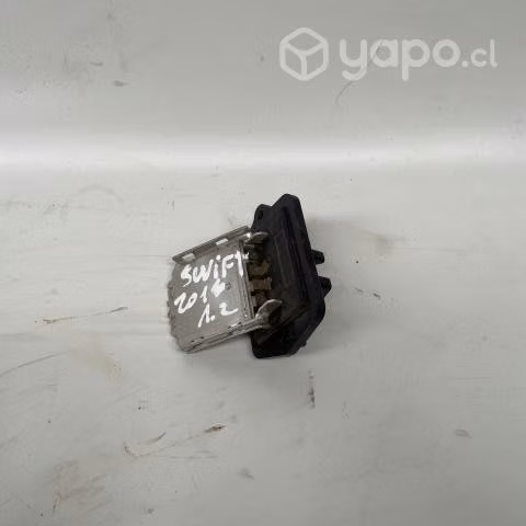 Resistencia de calefac. Suzuki Swift 1.2 Mt 2016