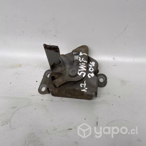 Cerradura capot Suzuki Swift 1.2 Mt 2016