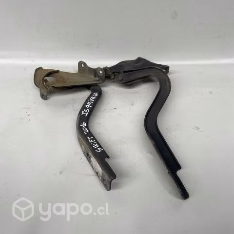 Bisagras de capot Suzuki Swift 1.2 Mt 2016