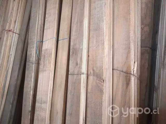 Madera elaborada