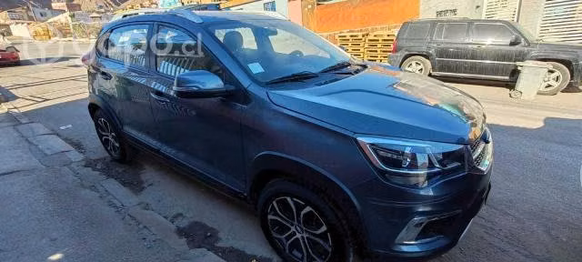 Chery Tiggo 2 2021