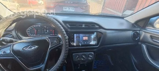 Chery Tiggo 2 2021