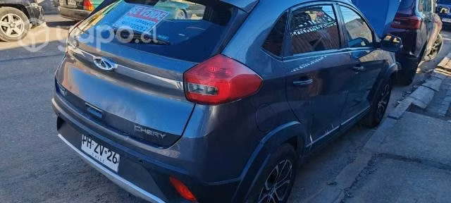 Chery Tiggo 2 2021