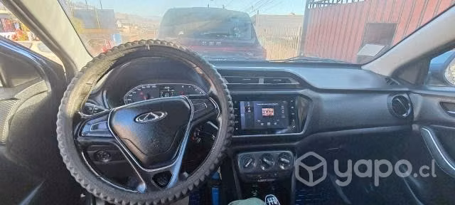 Chery Tiggo 2 2021