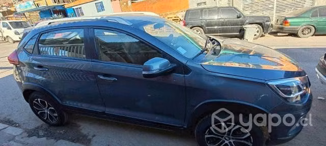 Chery Tiggo 2 2021