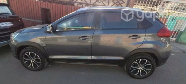 Chery Tiggo 2 2021