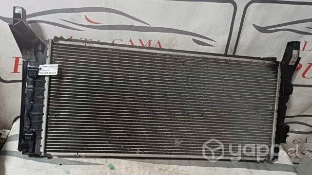 Radiador de agua Mini Cooper f60 #2945