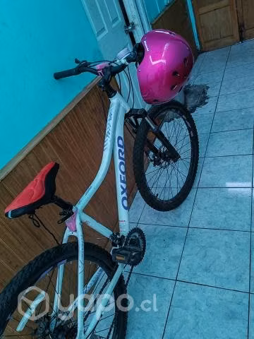 Bicicleta oxfor