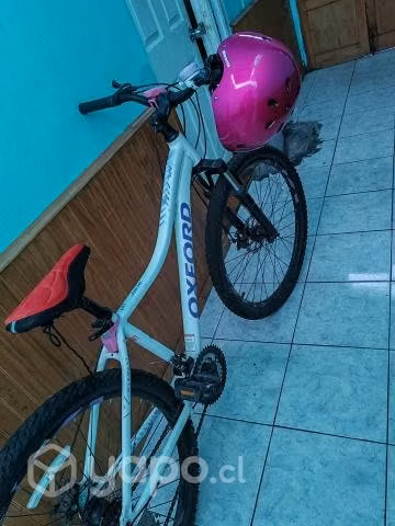 Bicicleta oxfor