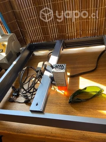 Maquina Grabador y Corte Laser XTools