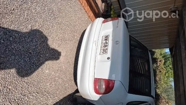 Chrvrolet Corsa 2007 impecable