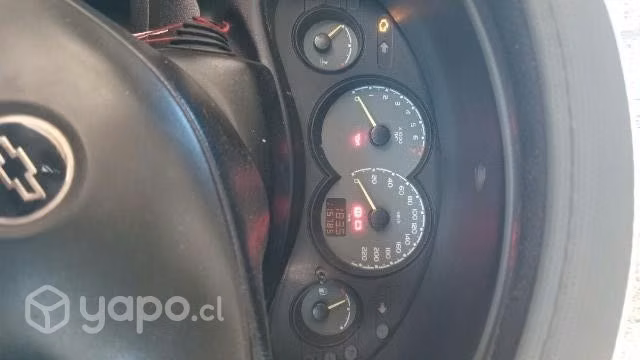 Chrvrolet Corsa 2007 impecable