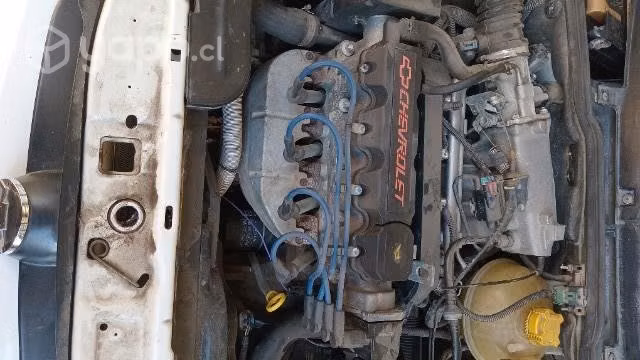 Chrvrolet Corsa 2007 impecable