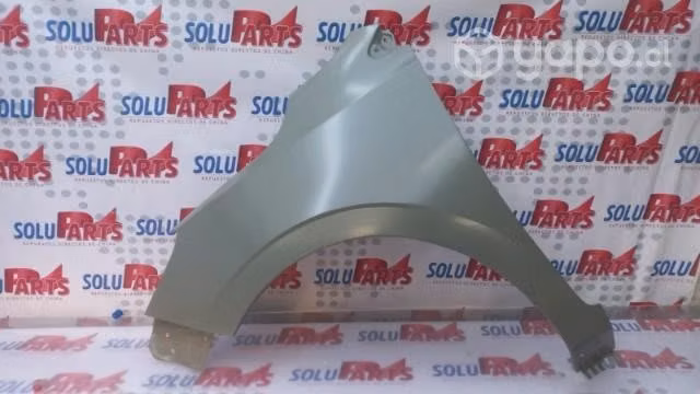 Tapabarro izquierdo para jac js2 s2