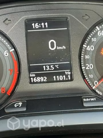 Camioneta Volkswagen Saveiro Cabina doble
