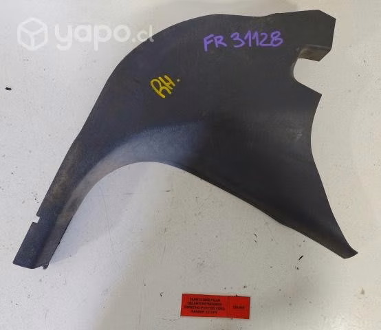 Tapiz Cubre Pilar Del inf der (FR31128) Ranger 201
