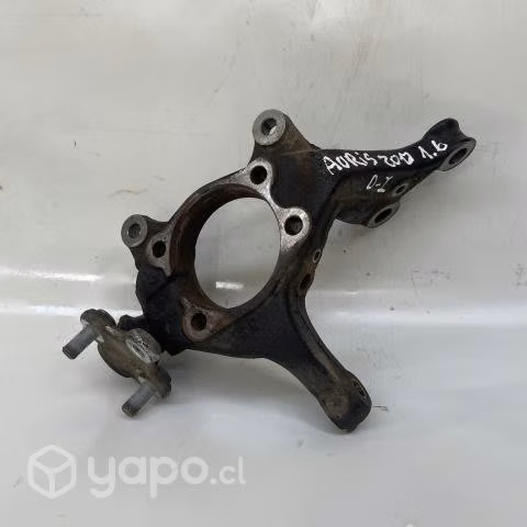 Muñon Tras. Toyota Auris 1.6 Mt 2013
