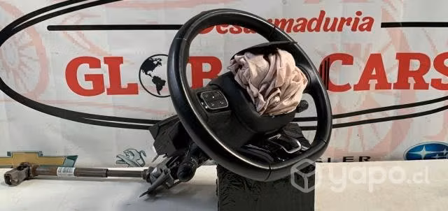 Columna de dirección con comando más volante CITRO