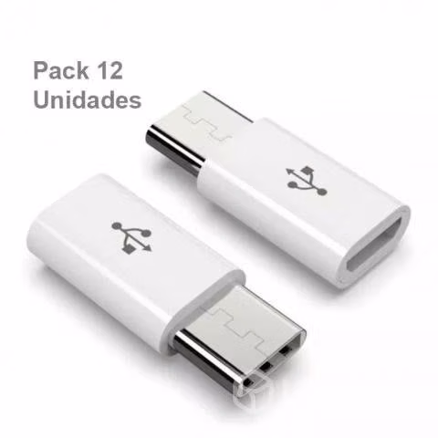 Adaptador Usb 3.1 Type C A Micro Usb Macbook Huawe - Imagen 3