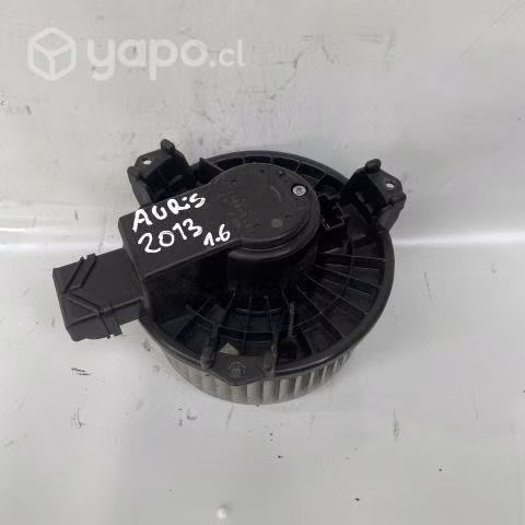 Motor de calefaccion Toyota Auris 1.6 Mt 2013