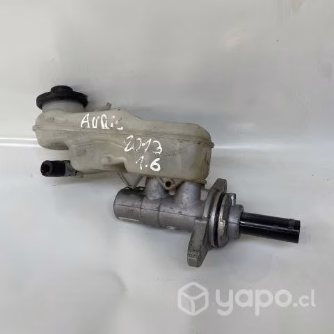 Bomba freno Toyota Auris 1.6 Mt 2013
