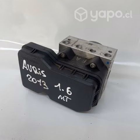 Modulo ABS Toyota Auris 1.6 Mt 2013
