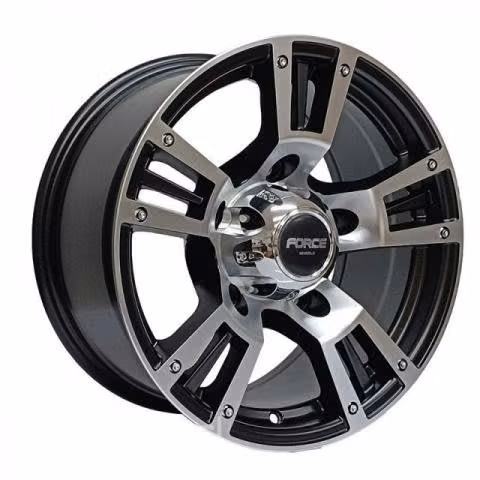 Llantas nuevas Modelo Kalahari 5x160 aro 16"