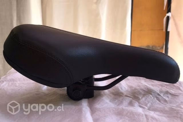 Sillín para bicicleta