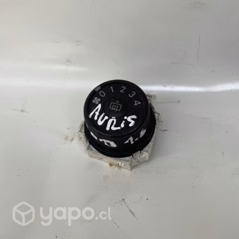 Modulo de calefaccion Toyota Auris 1.6 Mt 2013