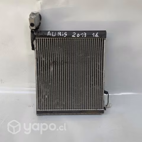 Condensador de calefaccion Toyota Auris 1.6 2013